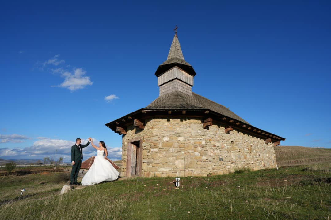 Ședință foto în aer liber